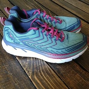 Hoka One One Clifton 4 Women’s Sneakers